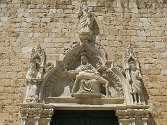 DUBROVNIK -  Monastère des  Franciscains (24)